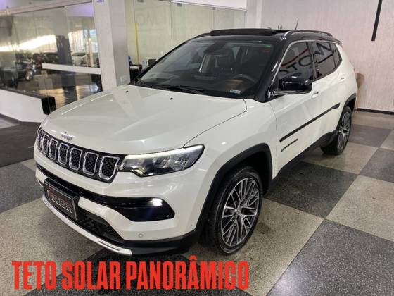 JEEP COMPASS 1.3 T270 TURBO FLEX LIMITED AT6